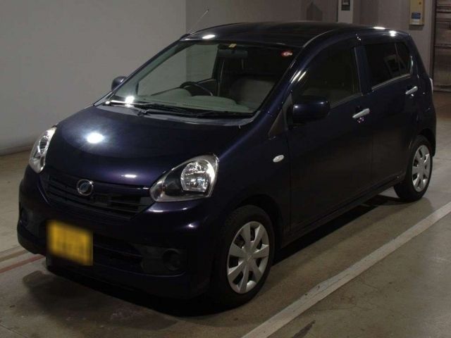 4080 Daihatsu Mira e s LA300S 2016 г. (TAA Chubu)